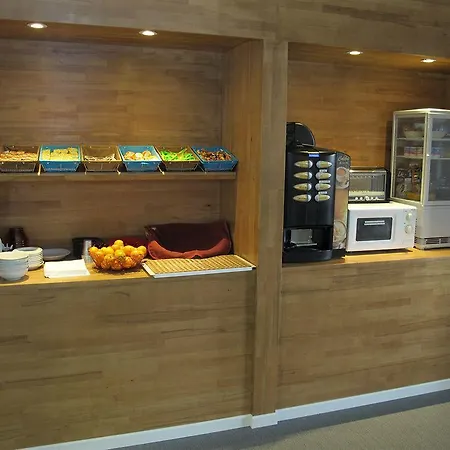 מלון Europarc Marne La Vallee 3*