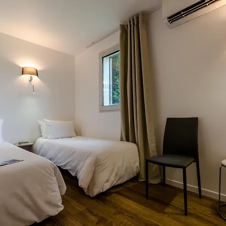 Europarc Marne La Vallee מלון