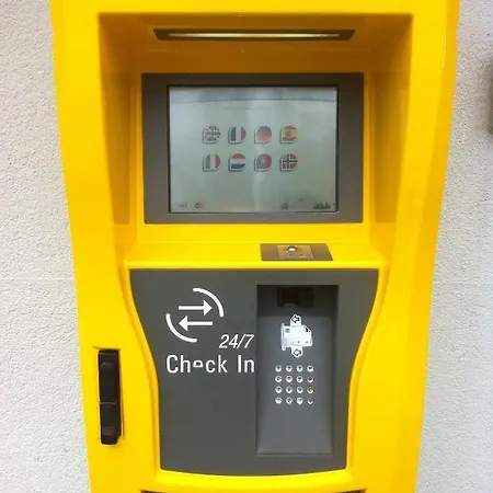 Europarc Marne La Vallee מלון