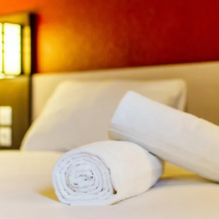 Hotel Europarc Marne La Vallee Lognes