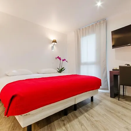 מלון Europarc Marne La Vallee 3*