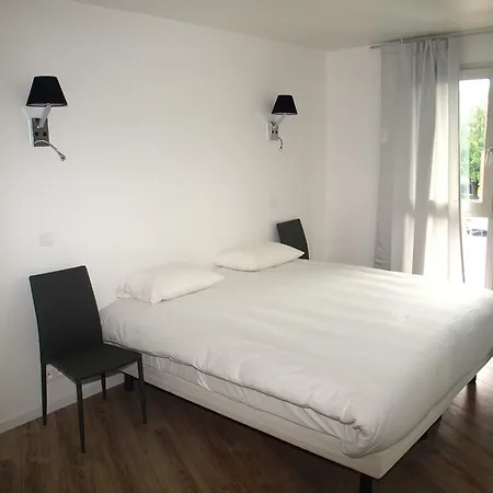 מלון Europarc Marne La Vallee לון