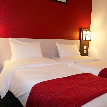 Europarc Marne La Vallee מלון 3*