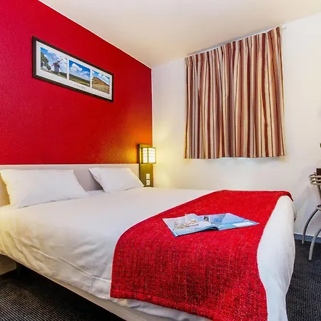 Europarc Marne La Vallee מלון 3*