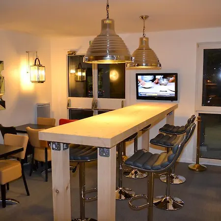 Europarc Marne La Vallee מלון 3*