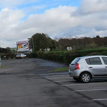Europarc Marne La Vallee Отель